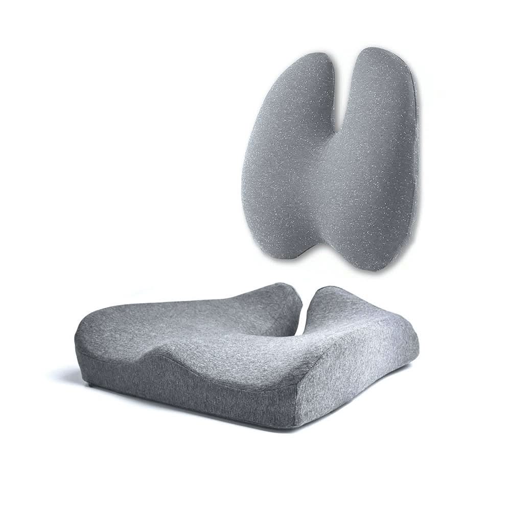 OrthoEase Orthopädisches Sitzkissen — Entlastung für Rücken und Steißbein