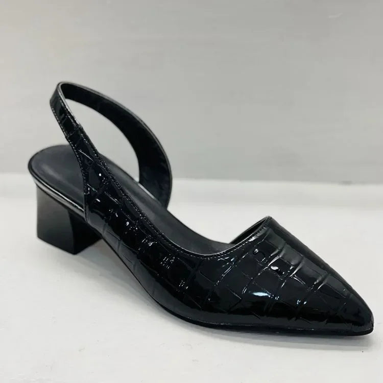 Comfortable Orthopaedic Slingback Heels | ventumra