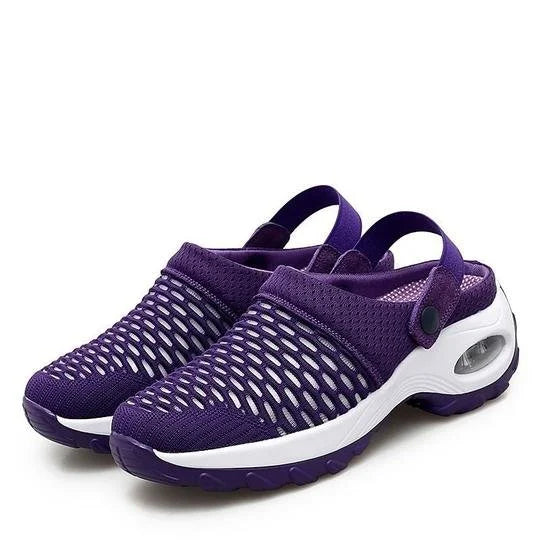 Air Cushion Comfort Support Shoes | ventumra