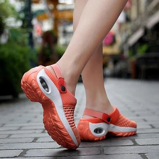 Air Cushion Comfort Support Shoes | ventumra