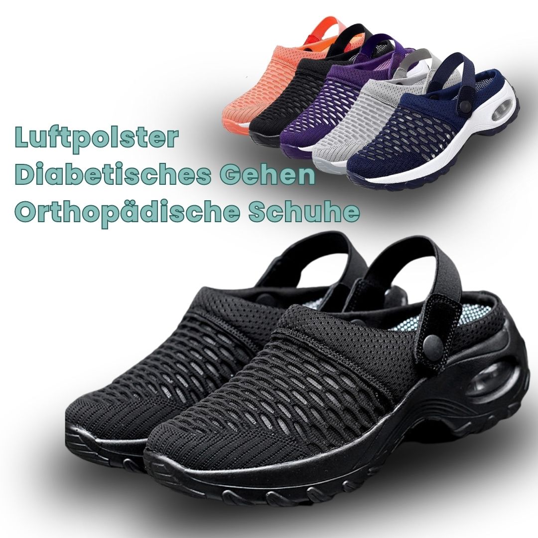 Air Cushion Comfort Support Shoes | ventumra