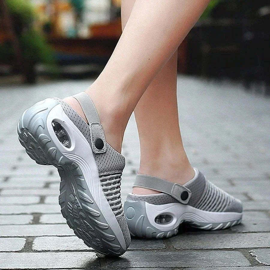 Air Cushion Comfort Support Shoes | ventumra