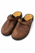 Men's Comfort Clogs - All Day Foot Support | ventumra