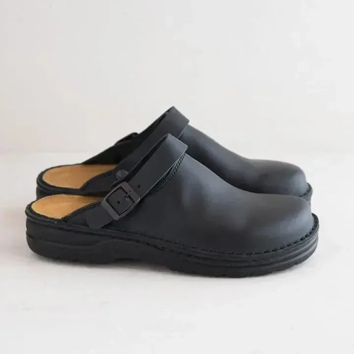 Men's Comfort Clogs - All Day Foot Support | ventumra