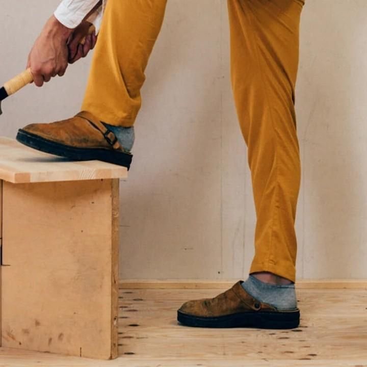 Men's Comfort Clogs - All Day Foot Support | ventumra