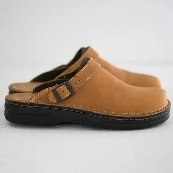 Men's Comfort Clogs - All Day Foot Support | ventumra