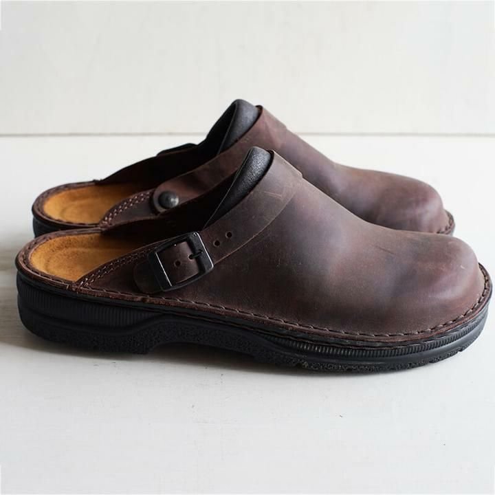 Men's Comfort Clogs - All Day Foot Support | ventumra