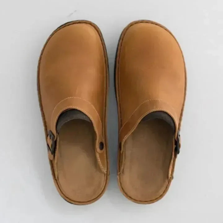 Men's Comfort Clogs - All Day Foot Support | ventumra