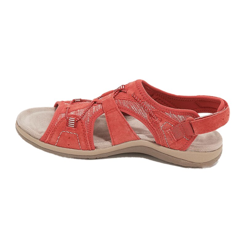 Supportive Orthotic Open-Toe Sandals | ventumra