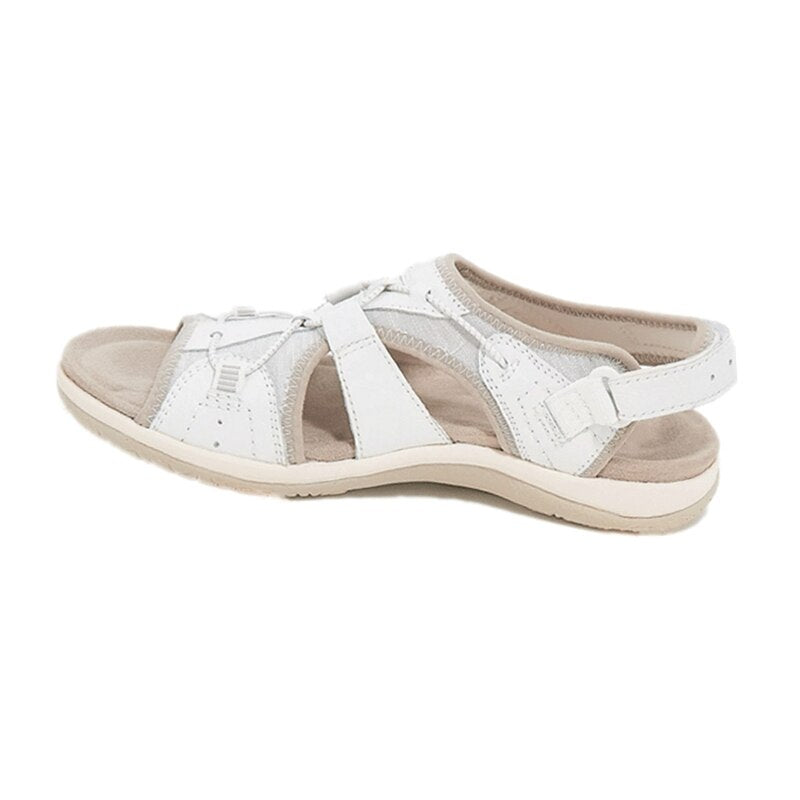 Supportive Orthotic Open-Toe Sandals | ventumra