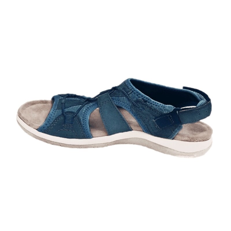 Supportive Orthotic Open-Toe Sandals | ventumra