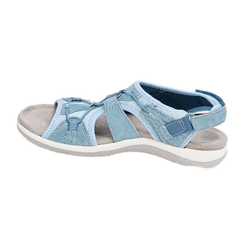 Supportive Orthotic Open-Toe Sandals | ventumra