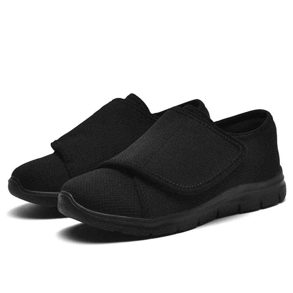 Supportive Comfort Shoes - Adjustable Wide Fit for Enhanced Foot Comfort | ventumra