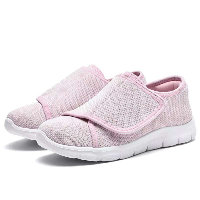 Supportive Comfort Shoes - Adjustable Wide Fit for Enhanced Foot Comfort | ventumra