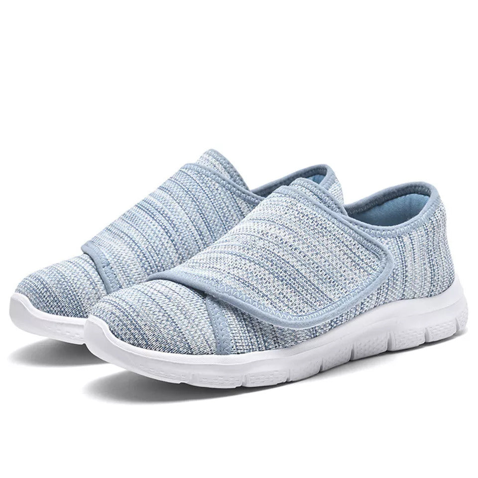 Supportive Comfort Shoes - Adjustable Wide Fit for Enhanced Foot Comfort | ventumra