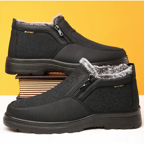 Men's Winter Boots with Orthopedic Support | ventumra