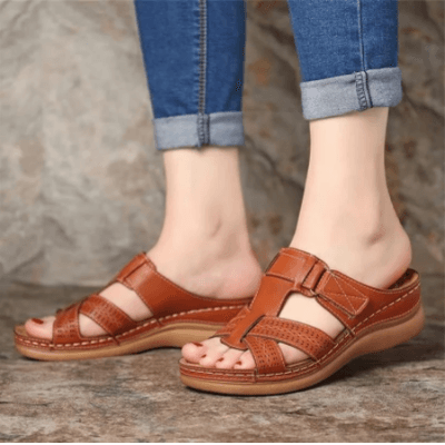 Supportive Sandals for Women | ventumra