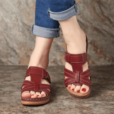 Supportive Sandals for Women | ventumra