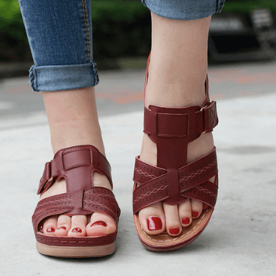 Supportive Sandals for Women | ventumra