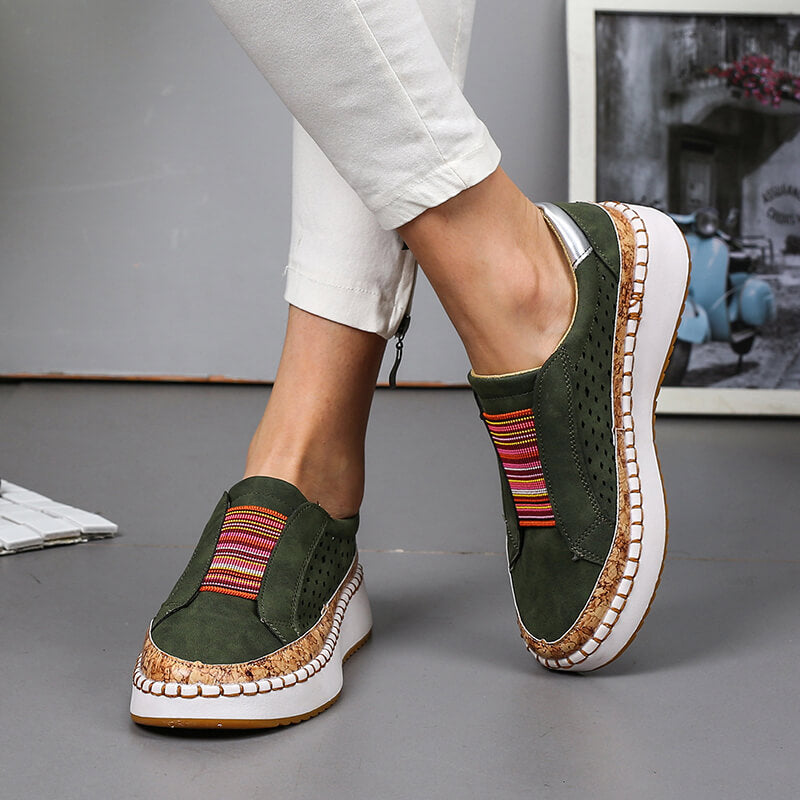Supportive Athletic Footwear for Women | ventumra