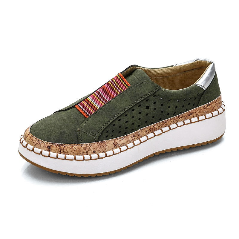 Supportive Athletic Footwear for Women | ventumra