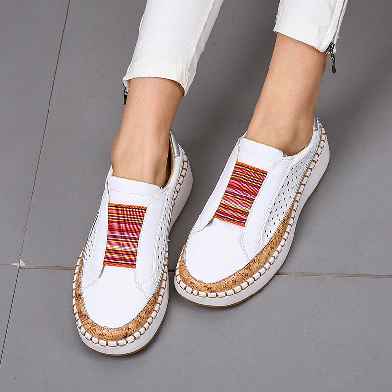 Supportive Athletic Footwear for Women | ventumra
