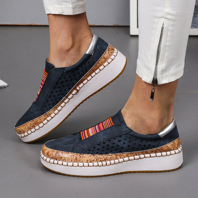 Supportive Athletic Footwear for Women | ventumra