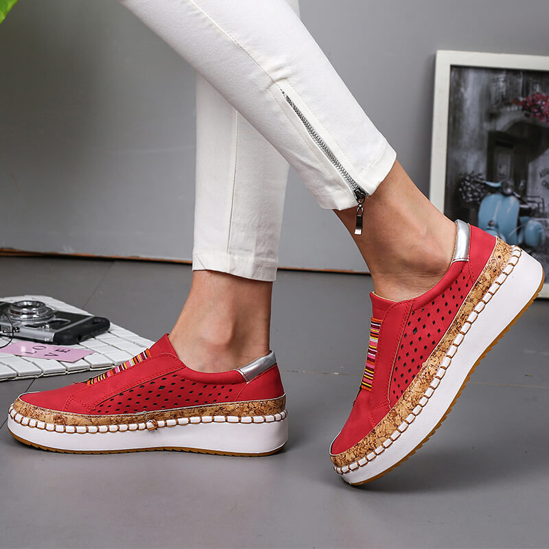 Supportive Athletic Footwear for Women | ventumra