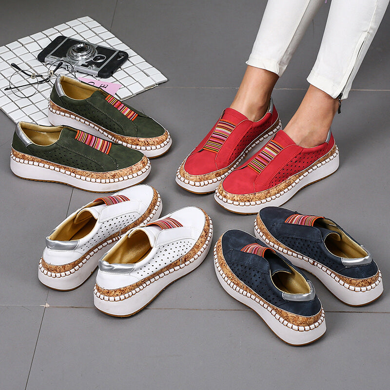 Supportive Athletic Footwear for Women | ventumra