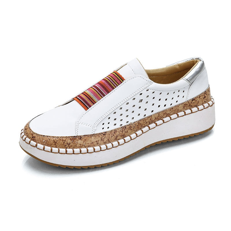 Supportive Athletic Footwear for Women | ventumra