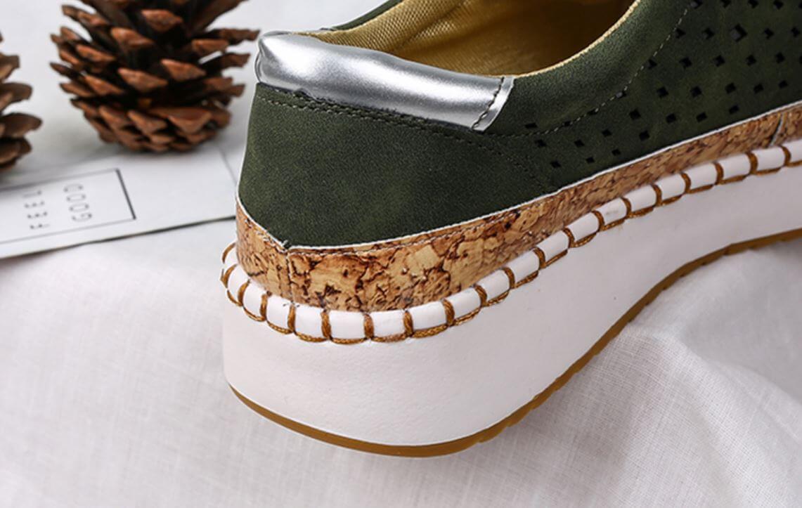 Supportive Athletic Footwear for Women | ventumra