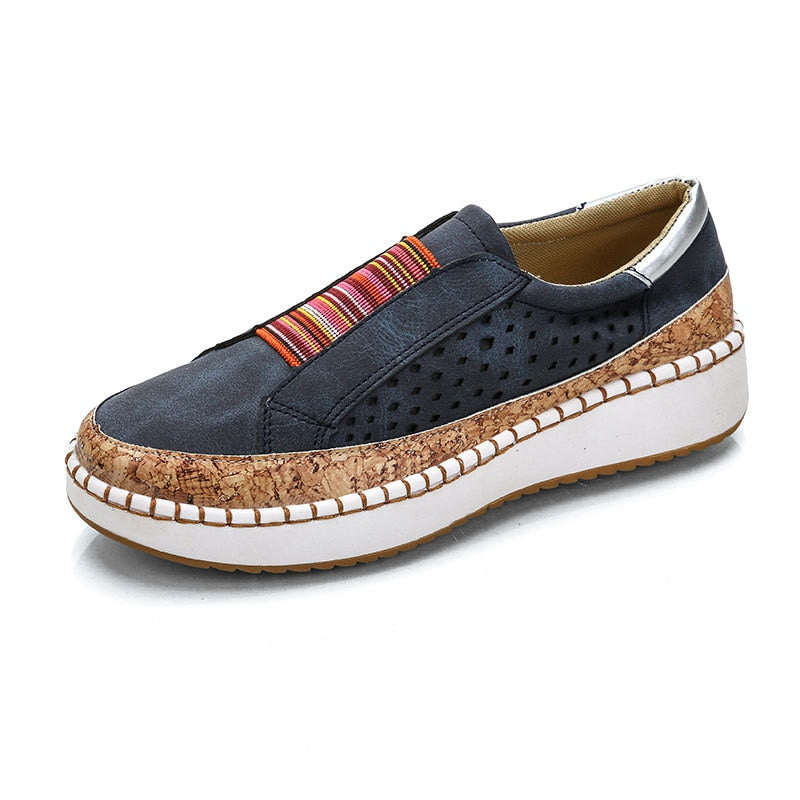 Supportive Athletic Footwear for Women | ventumra
