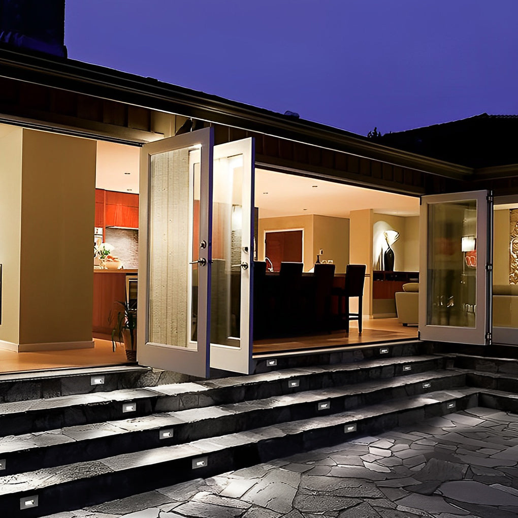 Safepath Embedded Stair Light | Ventumra