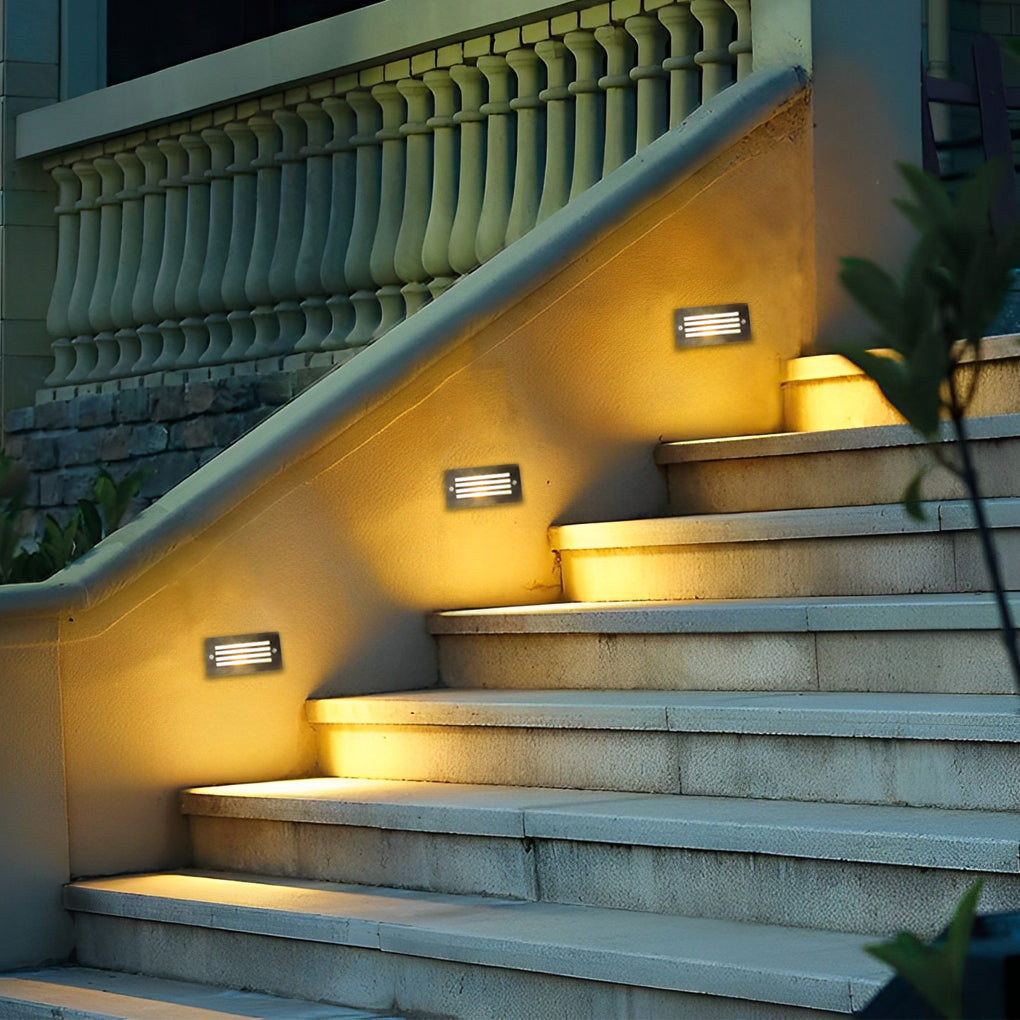 Safepath Embedded Stair Light | Ventumra