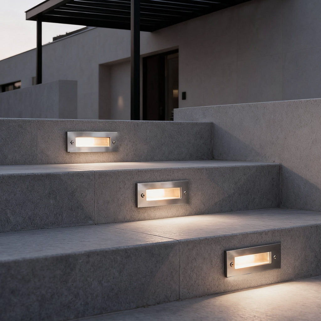 Safepath Embedded Stair Light | Ventumra
