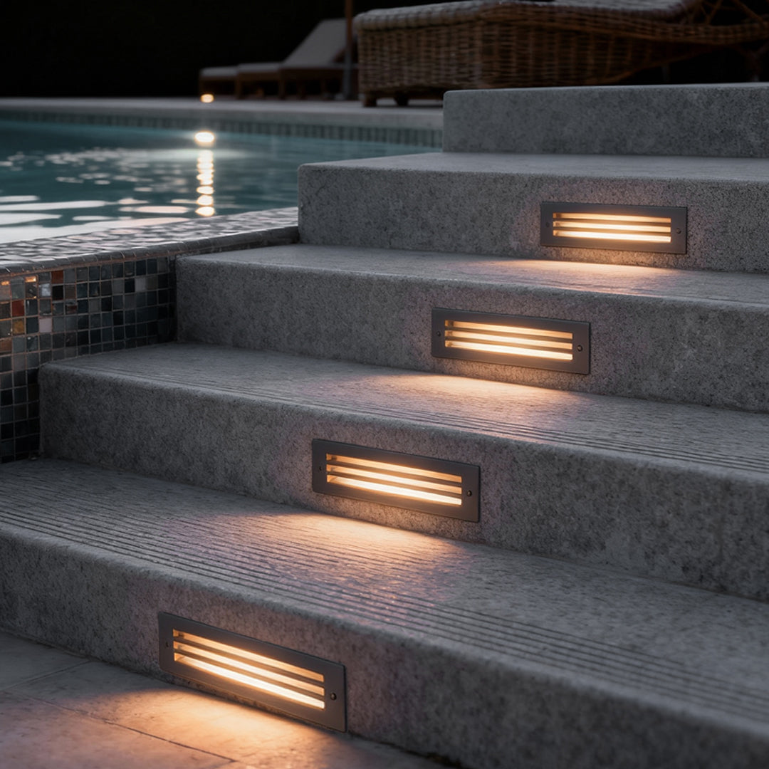 Safepath Embedded Stair Light | Ventumra