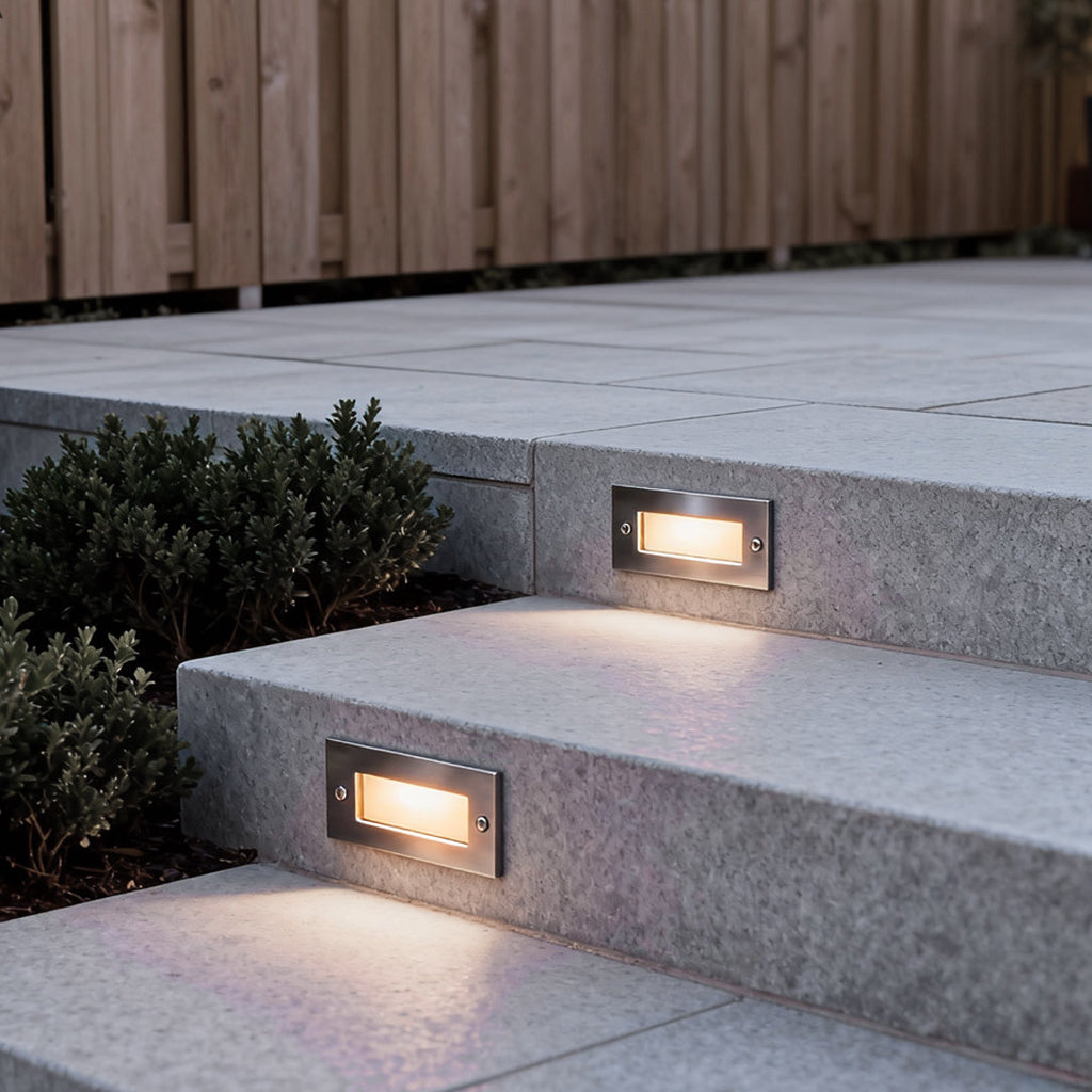 Safepath Embedded Stair Light | Ventumra