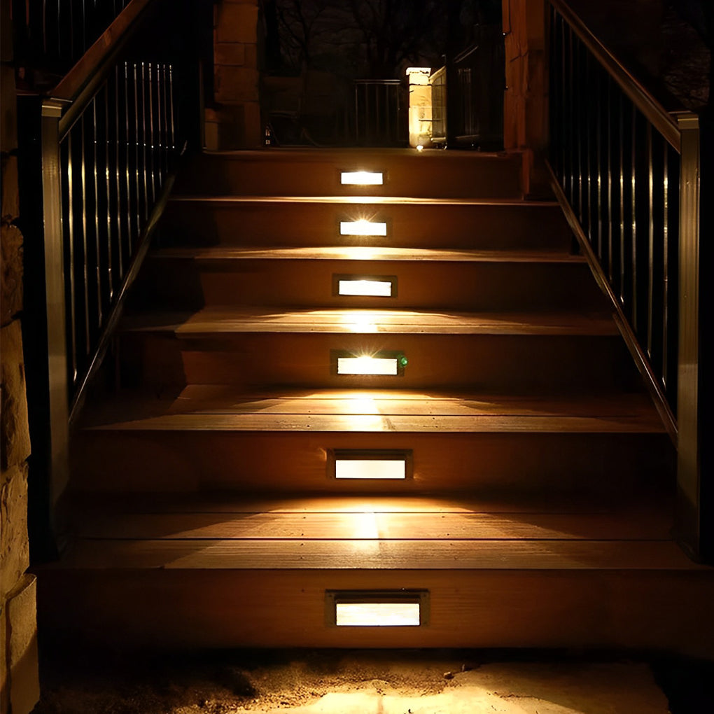 Safepath Embedded Stair Light | Ventumra