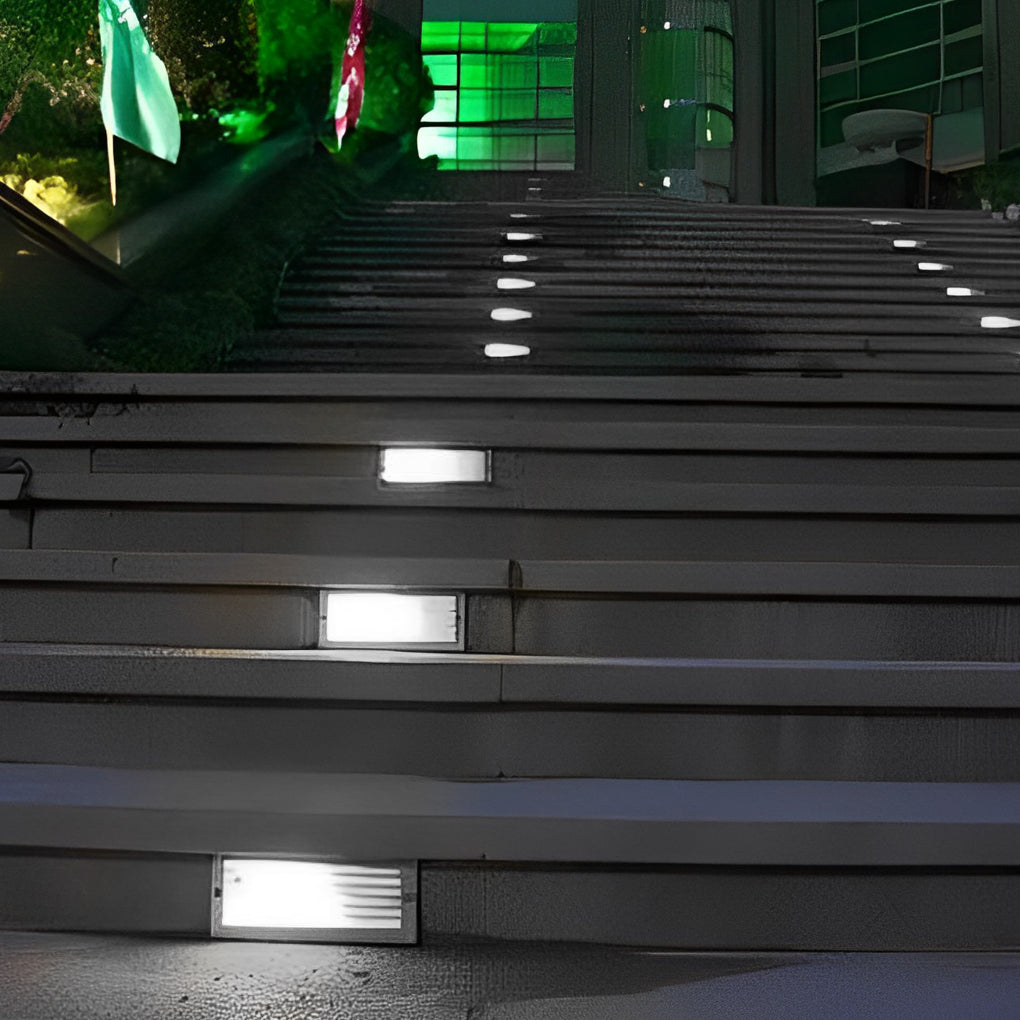 Safepath Embedded Stair Light | Ventumra