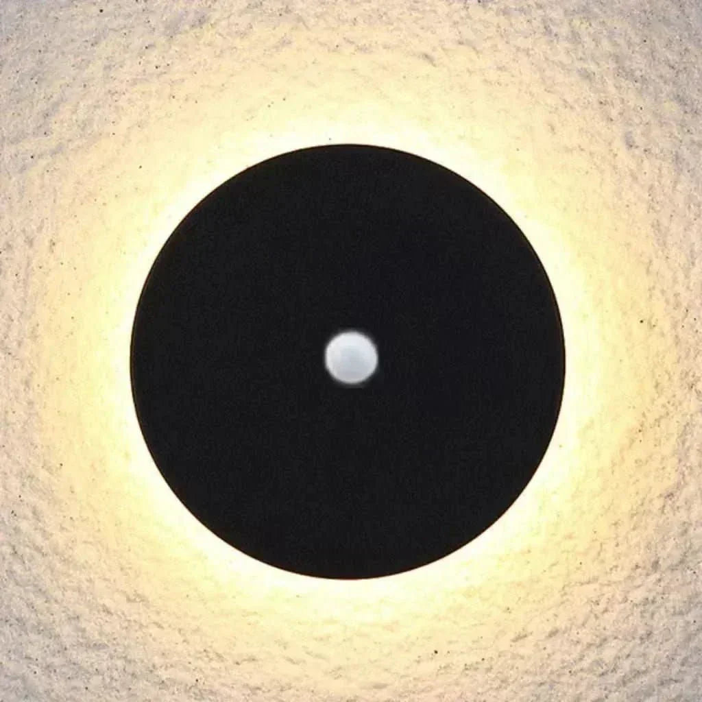 Orra IP65 Outdoor Wall Light — Minimalist LED Fixture, Round or Square
