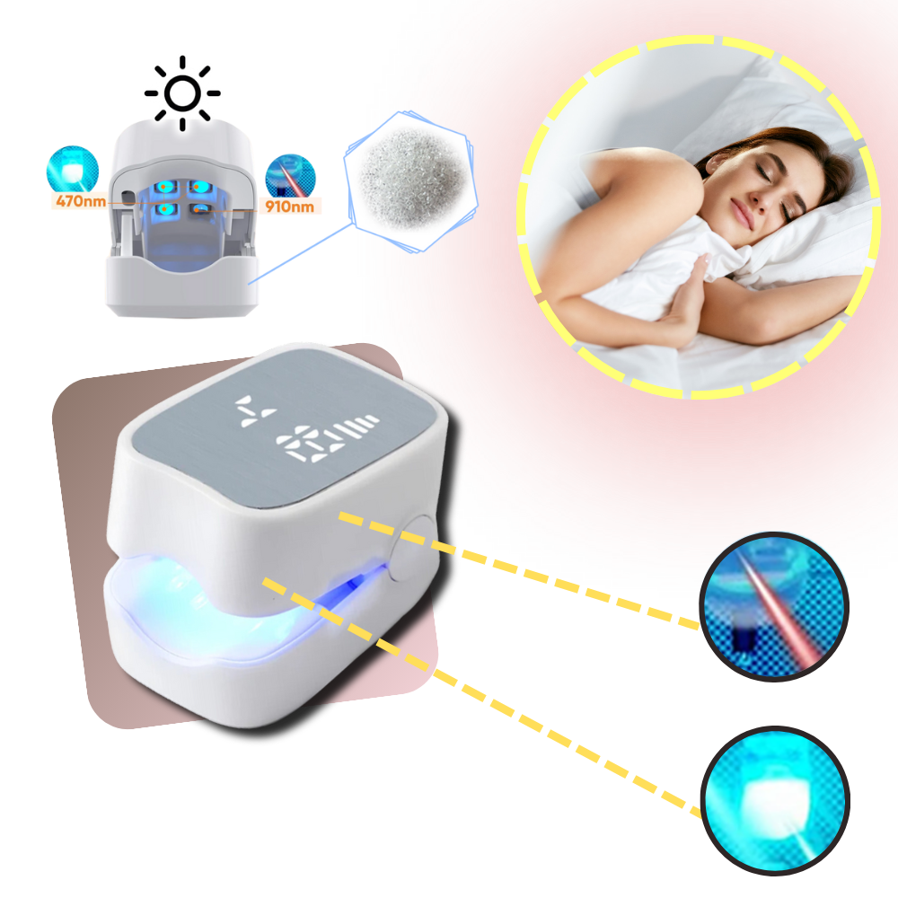 Painless Nail Fungus Laser | ventumra