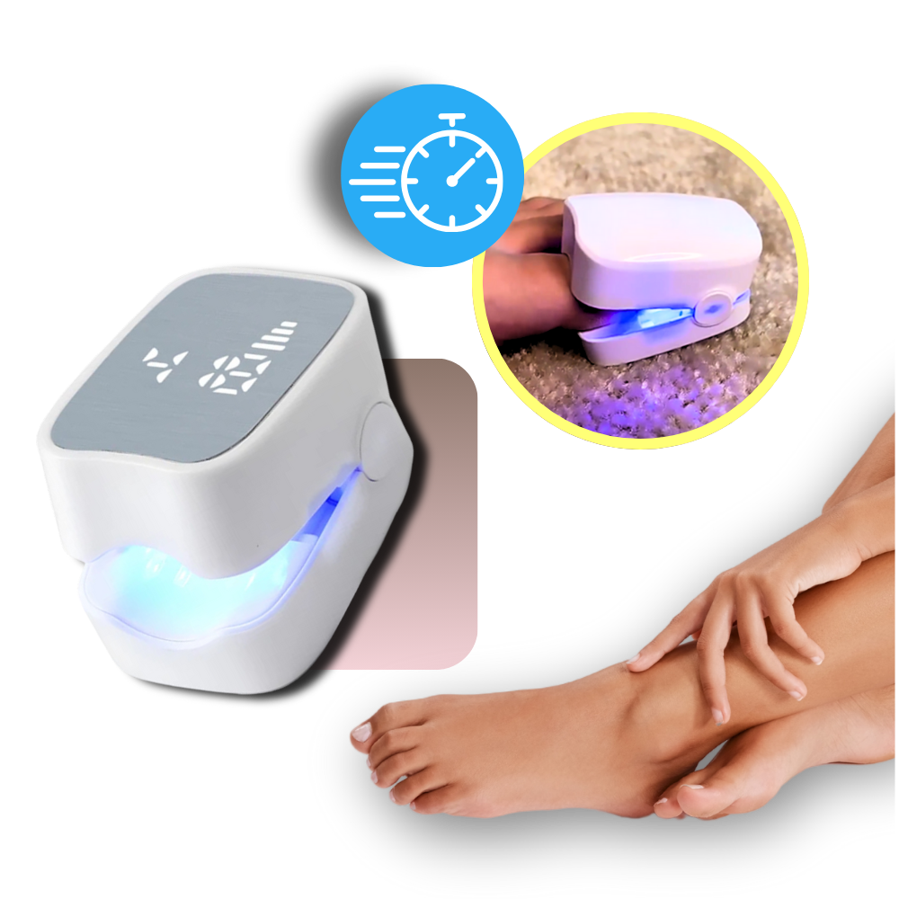 Painless Nail Fungus Laser | ventumra