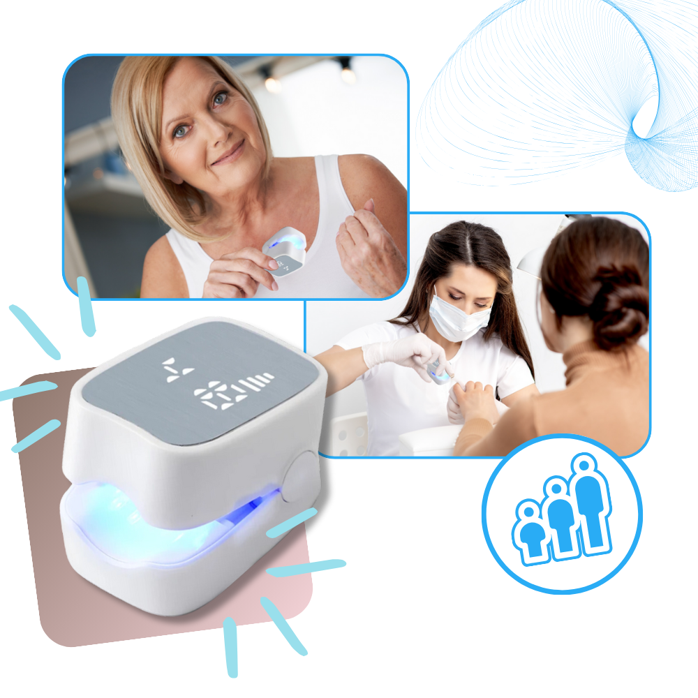 Painless Nail Fungus Laser | ventumra