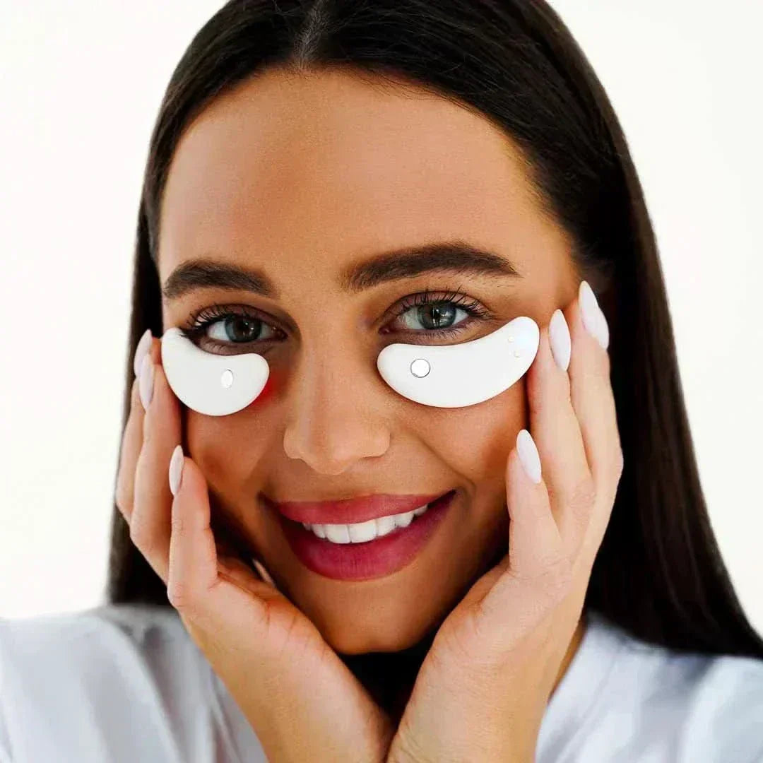 Luminous Pods Red Light Microcurrent Eye Treatment Device