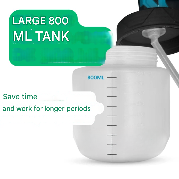 Cordless Electric Paint Sprayer – VeloPro | ventumra