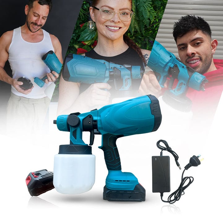 Cordless Electric Paint Sprayer – VeloPro | ventumra