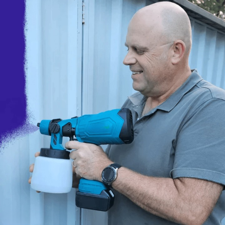 Cordless Electric Paint Sprayer – VeloPro | ventumra