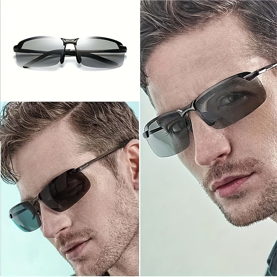 Polarizing Photochromic Sunglasses | ventumra