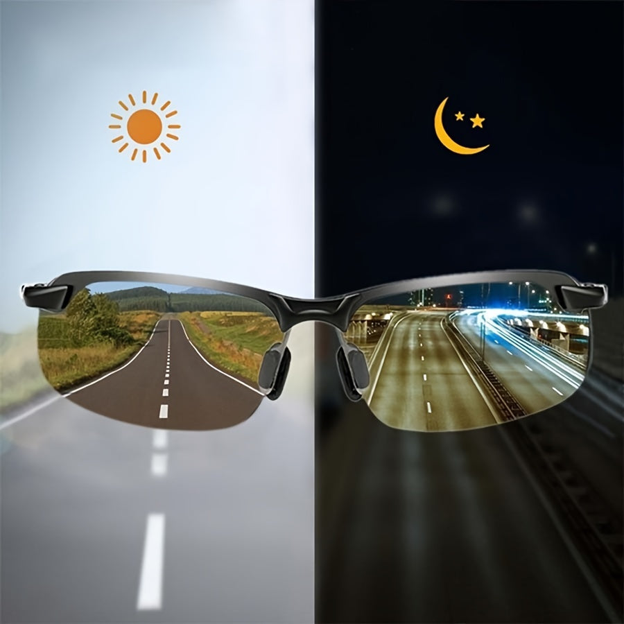 Polarizing Photochromic Sunglasses | ventumra