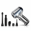 Cordless Automotive Vacuum for Interior Detailing | ventumra